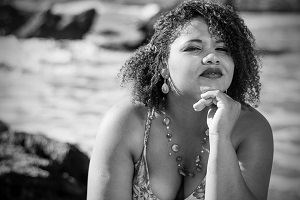 Plus size modellen 